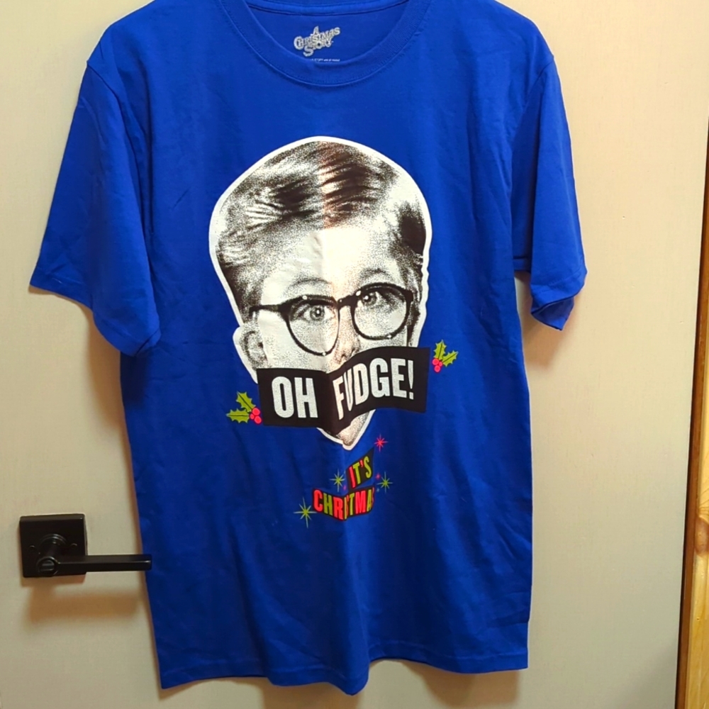 Ralphy Christmas tee